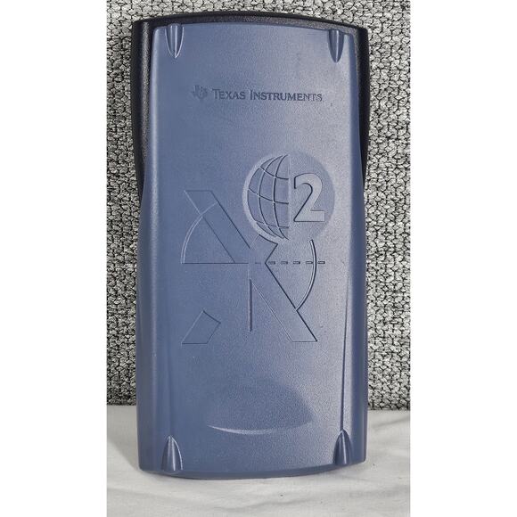 TEXAS INSTRUMENT BLUE / BLACK TI-30X IIS SCIENTIFIC MATH CALCULATOR - Picture 3 of 5